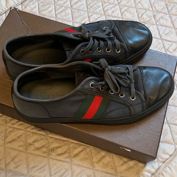 Gucci sneakers - Picture 7 of 11